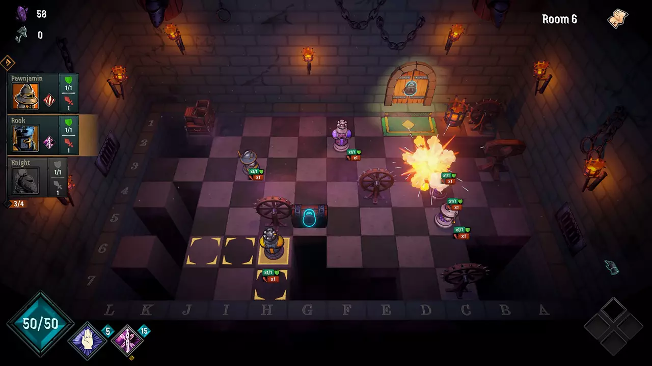 小兵成王-Once a Pawn a King-游戏截图-好玩游戏库