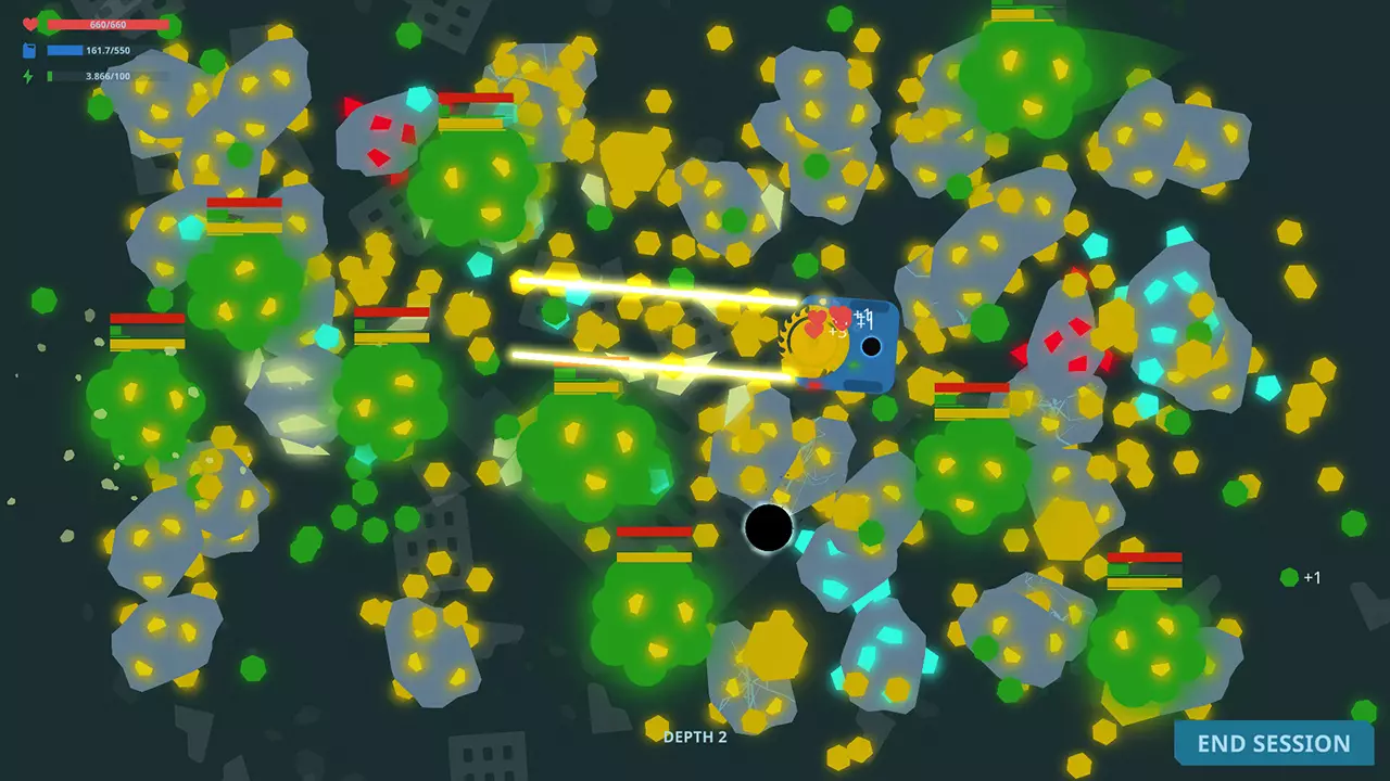 岩石破碎机-Rock Crusher-游戏截图-好玩游戏库