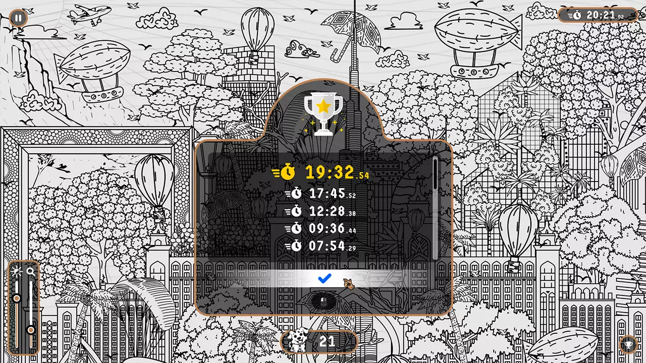 迪拜隐藏的 101 只狗狗-101 Dogs Hidden in Dubai-游戏截图-好玩游戏库