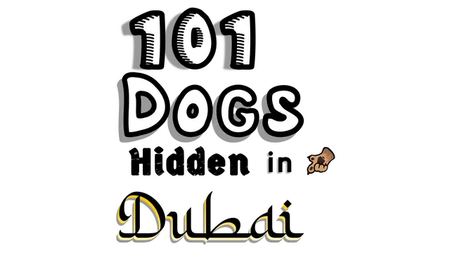 迪拜隐藏的 101 只狗狗 | 101 Dogs Hidden in Dubai