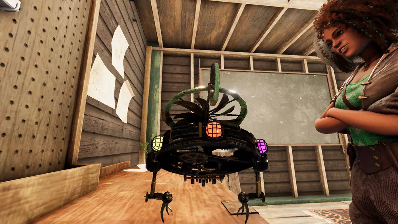 弹簧之城-City of Springs-游戏截图-好玩游戏库