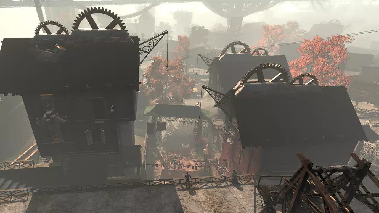 弹簧之城-City of Springs-游戏截图-好玩游戏库