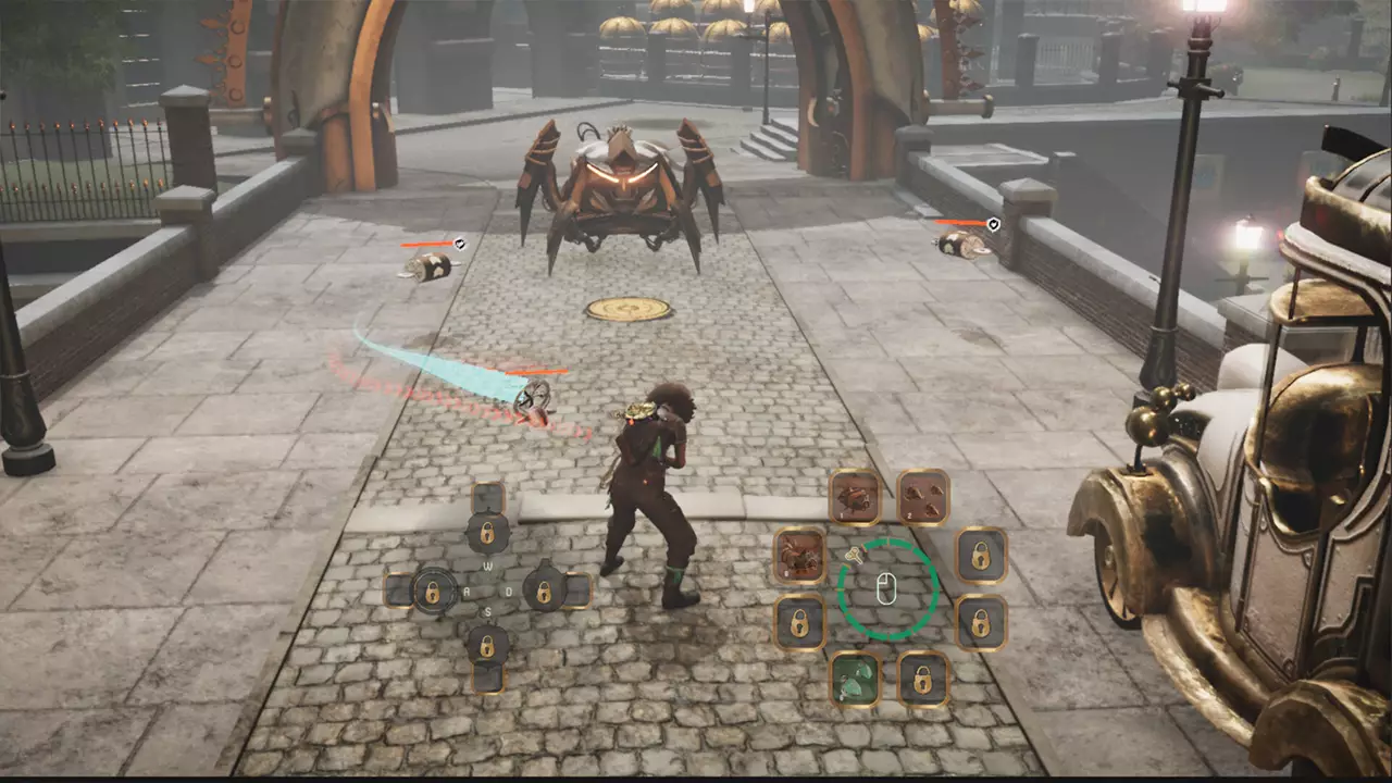 弹簧之城-City of Springs-游戏截图-好玩游戏库