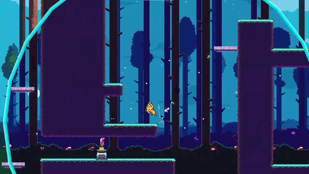 被诅咒的青蛙-The Cursed Frog-游戏截图-好玩游戏库