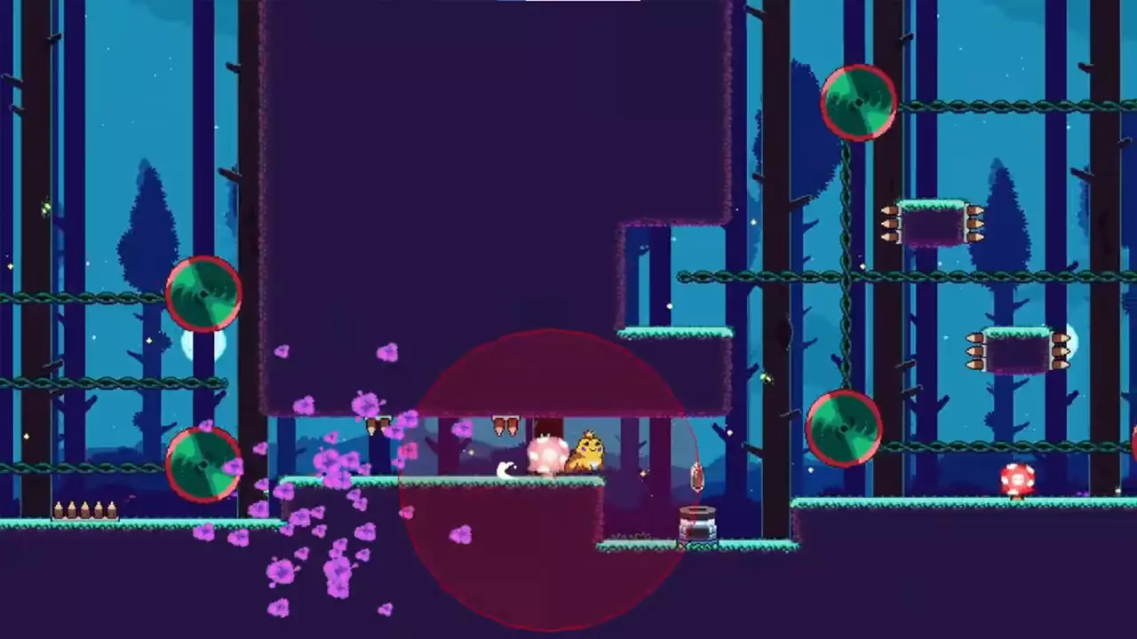 被诅咒的青蛙-The Cursed Frog-游戏截图-好玩游戏库