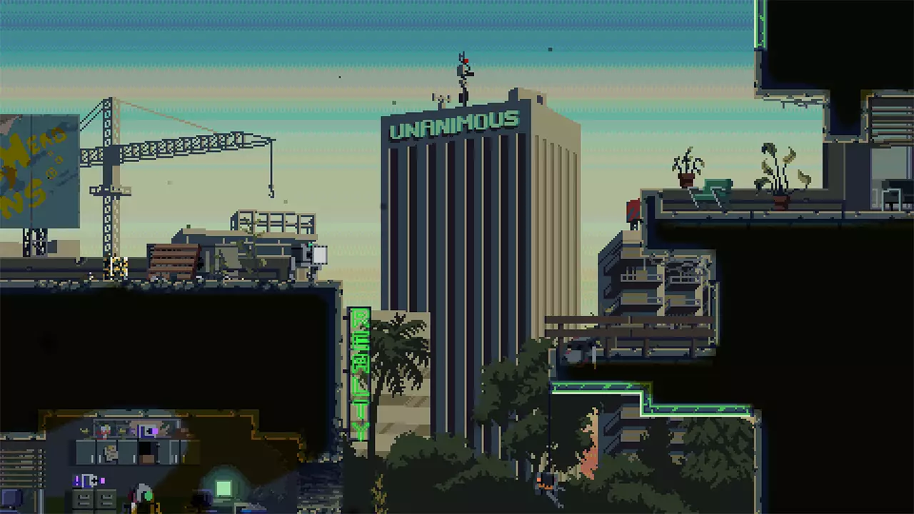 噬渊之躯-Entering Host-游戏截图-好玩游戏库