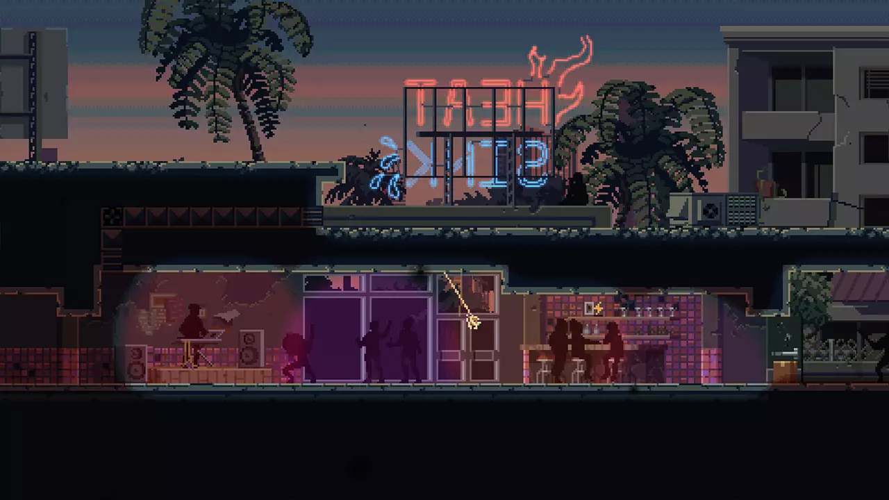 噬渊之躯-Entering Host-游戏截图-好玩游戏库