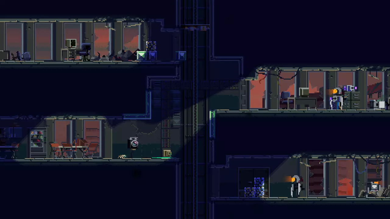 噬渊之躯-Entering Host-游戏截图-好玩游戏库