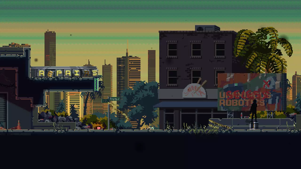 噬渊之躯-Entering Host-游戏截图-好玩游戏库