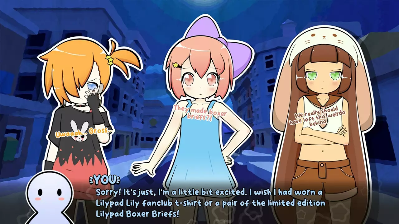 三愿-Three Wishes-游戏截图-好玩游戏库