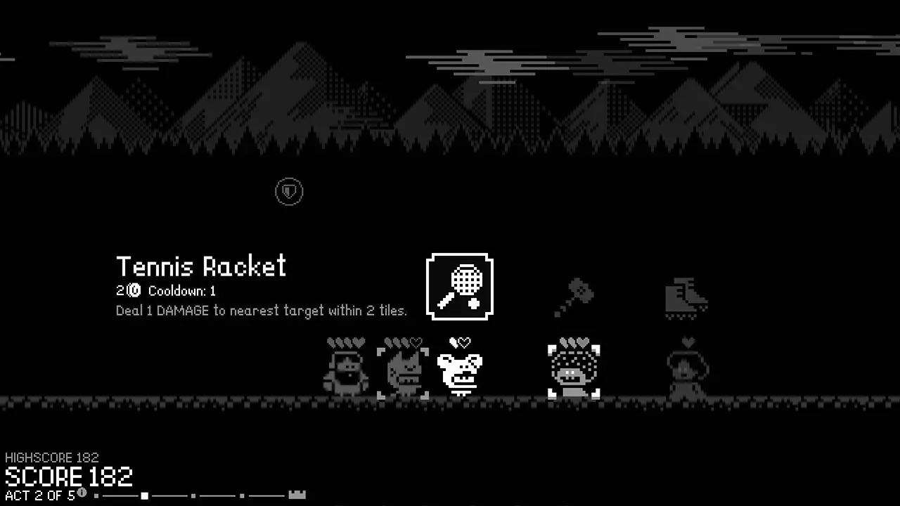 领袖战术-Bossfight Tactics-游戏截图-好玩游戏库