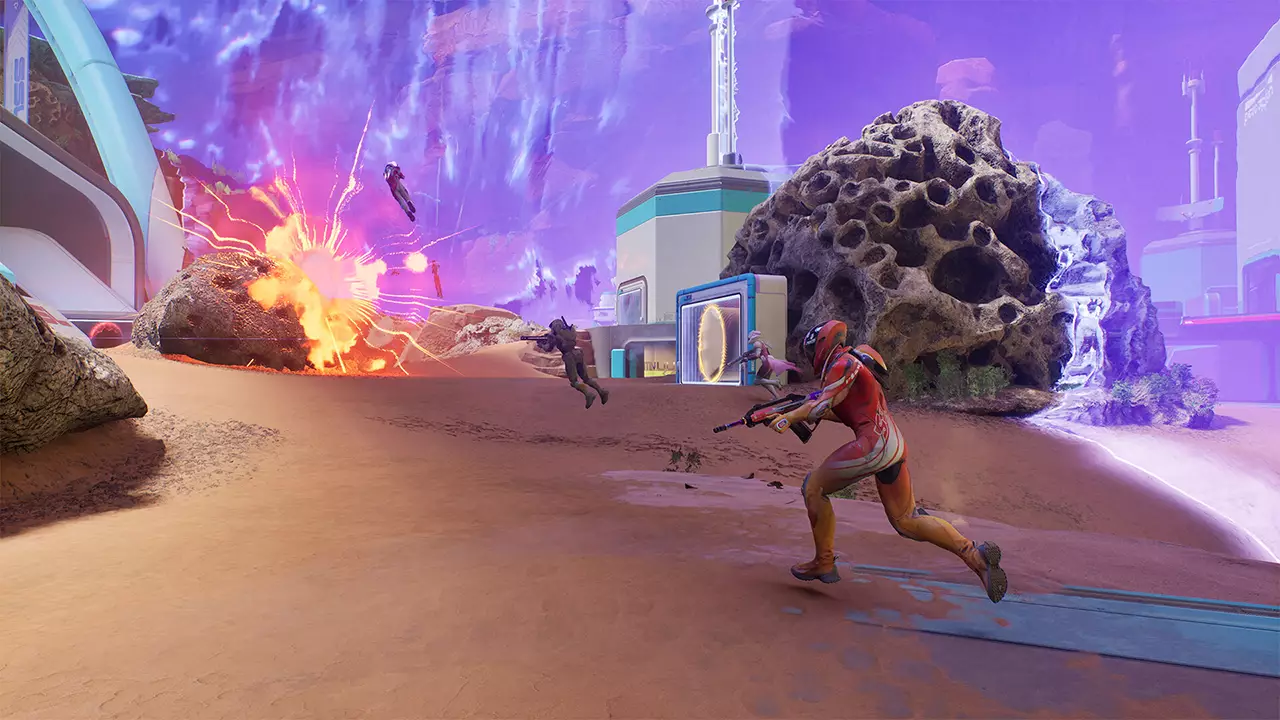 分裂门 2-Splitgate 2-游戏截图-好玩游戏库