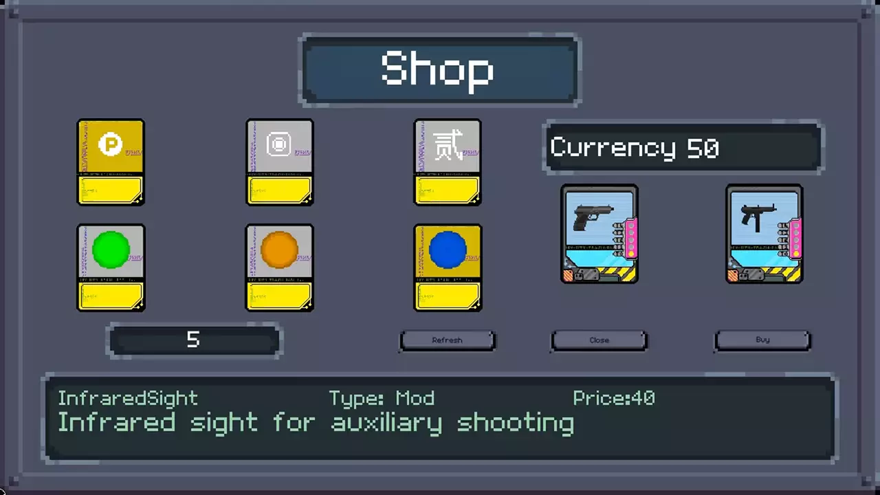 智械危机-MechCrisis-游戏截图-好玩游戏库