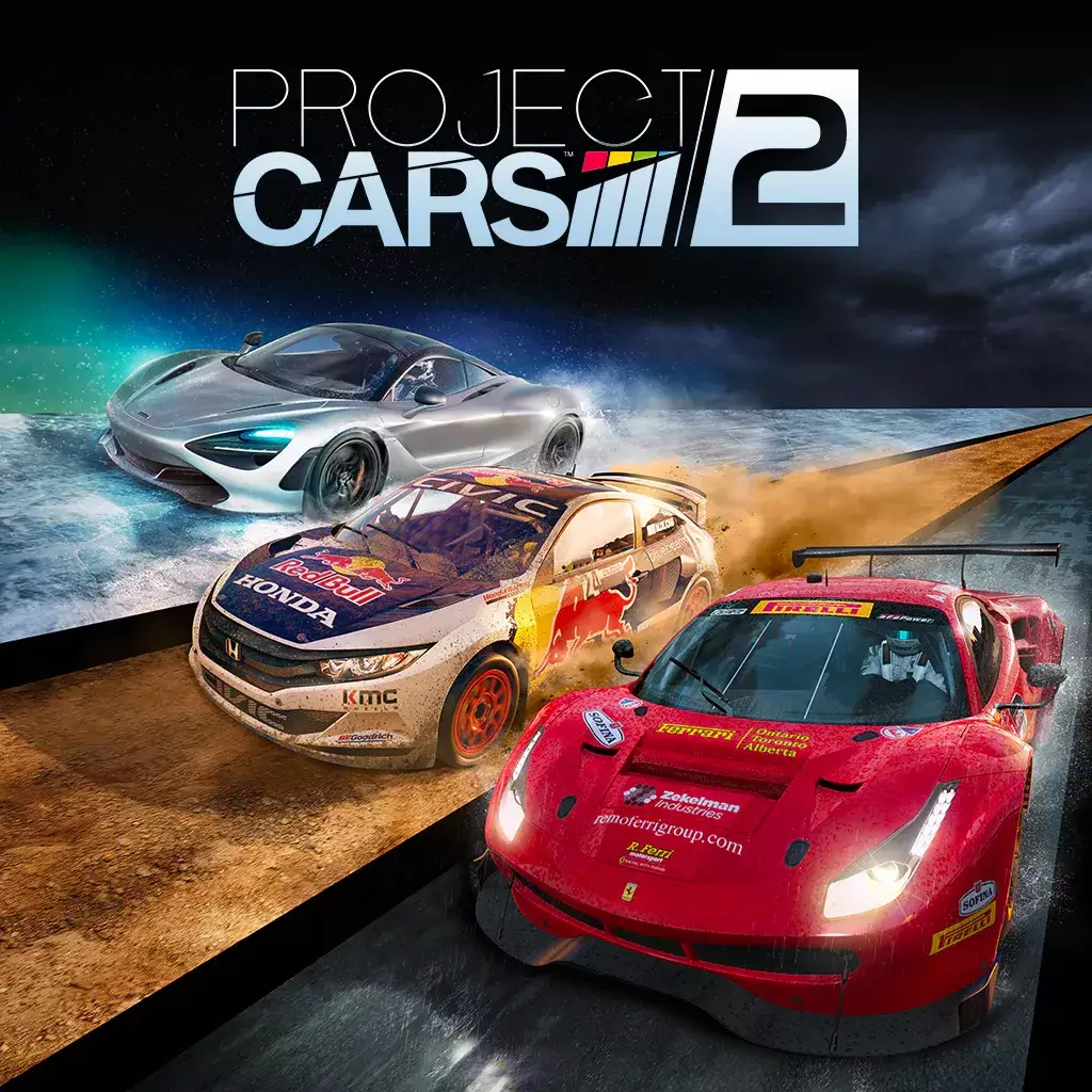 赛车计划 2 | Project CARS 2