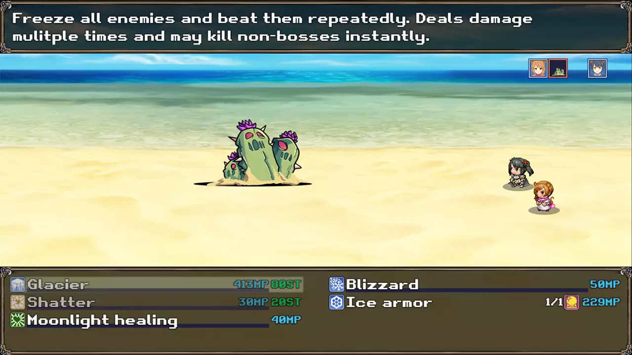 普罗埃利姆的试炼：重制版-Trials of Proelium Remastered-游戏截图-好玩游戏库