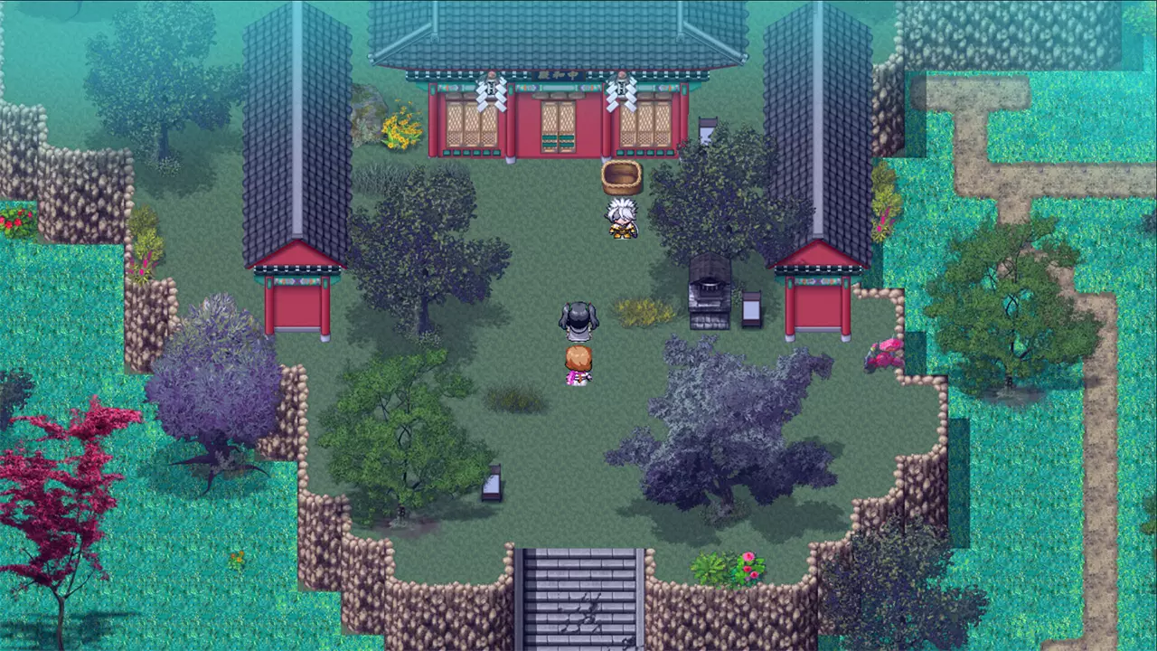 普罗埃利姆的试炼：重制版-Trials of Proelium Remastered-游戏截图-好玩游戏库