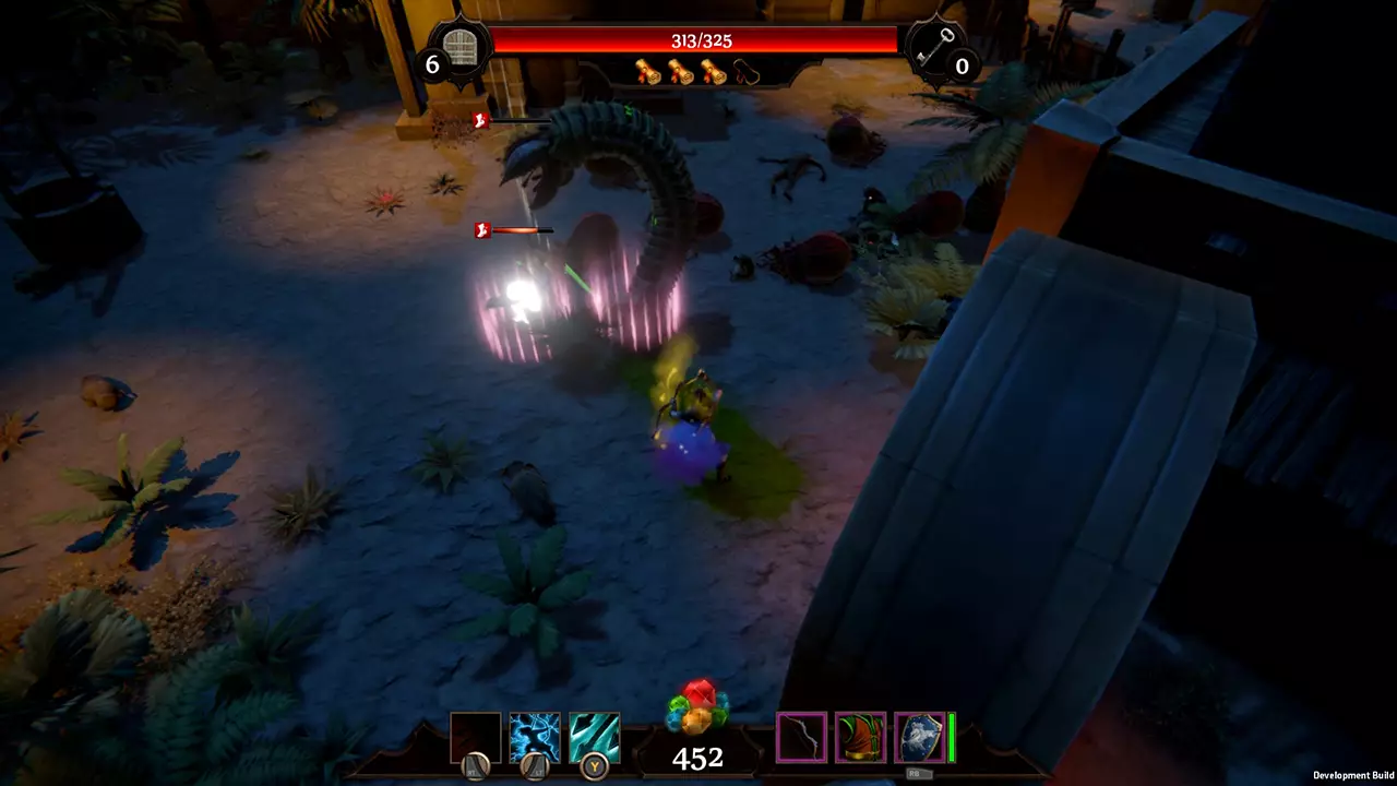 野兽：塔-Pylon: Rogue-游戏截图-好玩游戏库