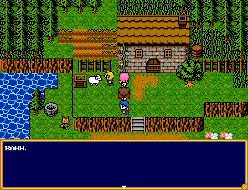 Xenon 城堡-Castle Xenon-游戏截图-好玩游戏库