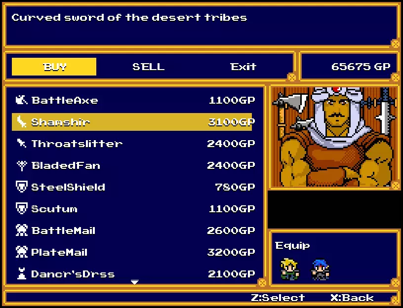 Xenon 城堡-Castle Xenon-游戏截图-好玩游戏库