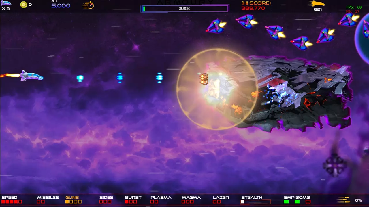 计划X：光年纪-Project X: Light Years-游戏截图-好玩游戏库