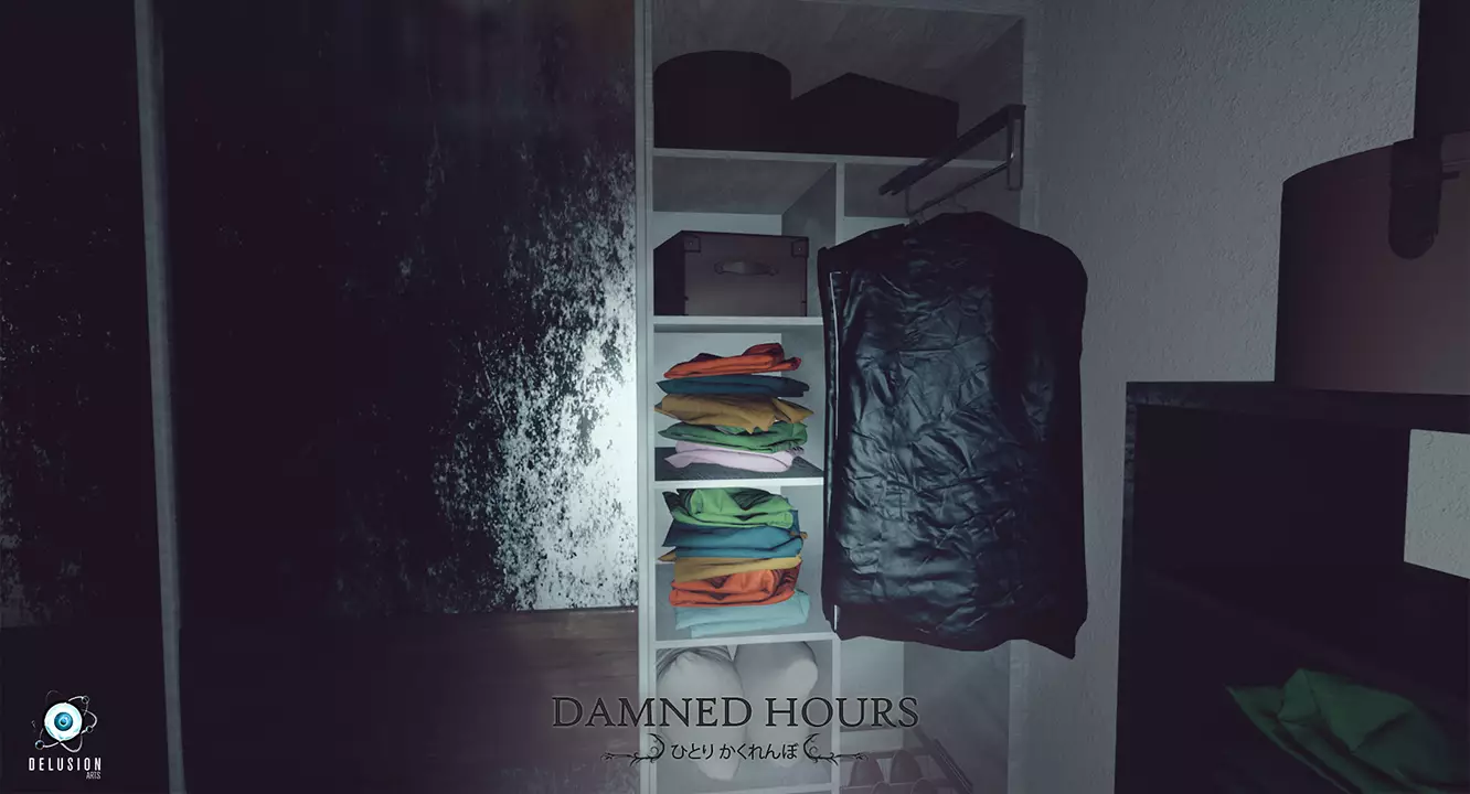 诅咒时间-Damned Hours-游戏截图-好玩游戏库