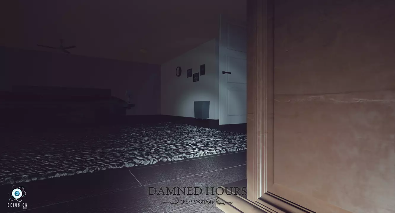 诅咒时间-Damned Hours-游戏截图-好玩游戏库