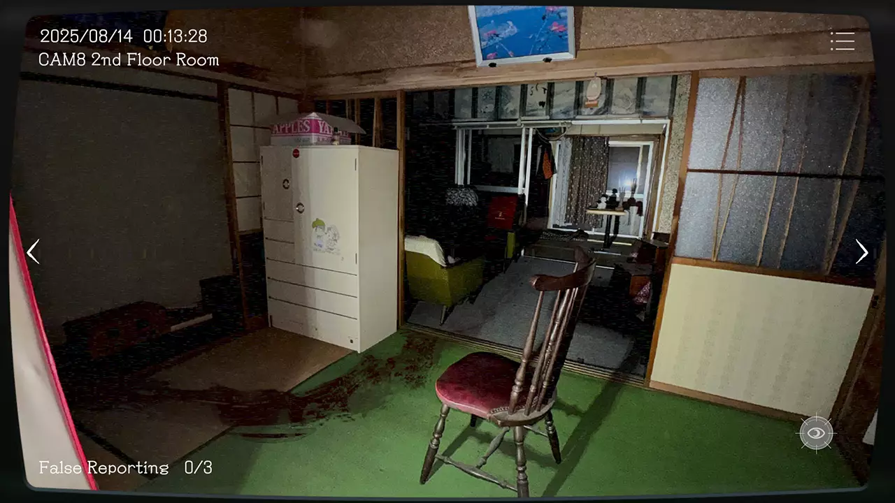 日本事故物件監視協会-Japan Stigmatized Property-游戏截图-好玩游戏库