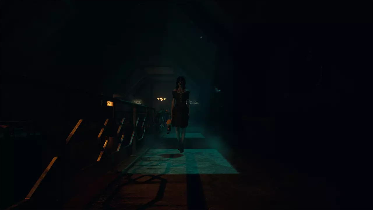 诅咒 2-Damned 2-游戏截图-好玩游戏库