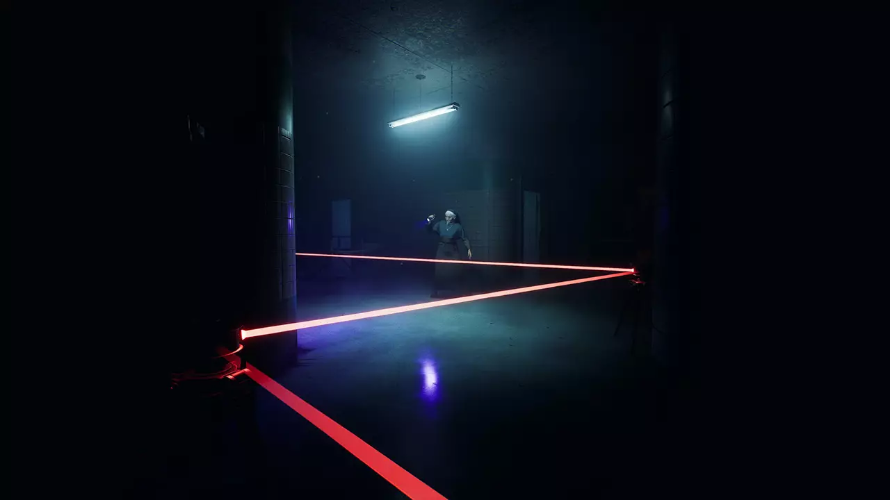 诅咒 2-Damned 2-游戏截图-好玩游戏库