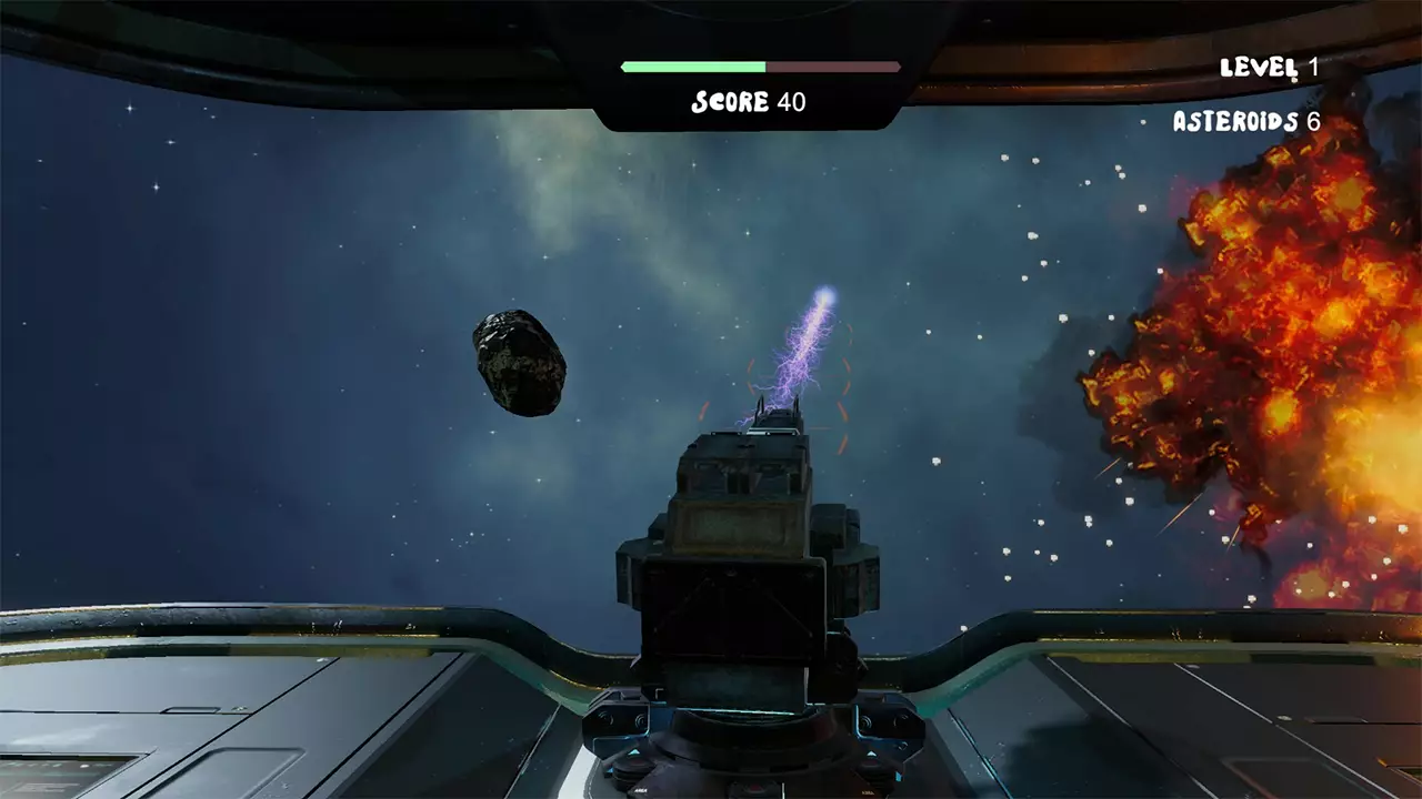 虚空破坏者-Void Breaker-游戏截图-好玩游戏库