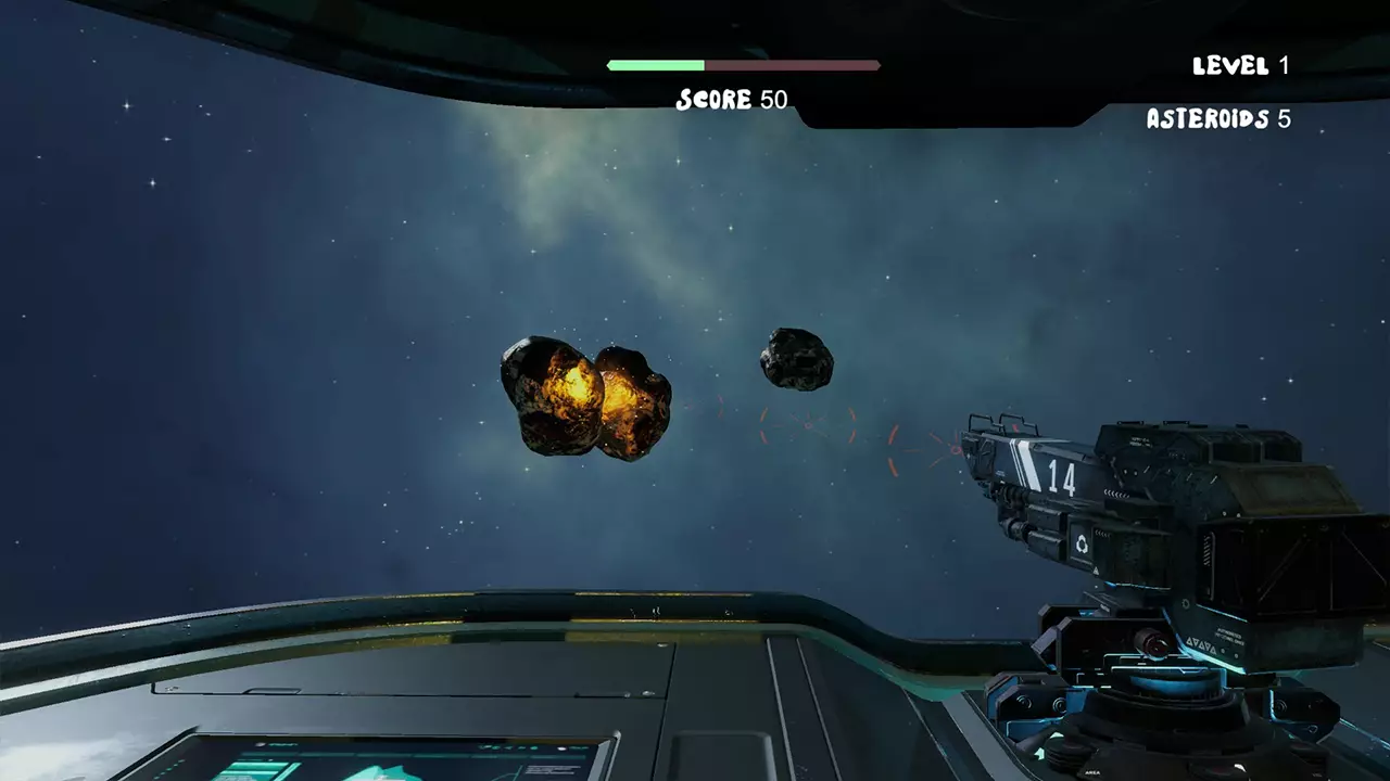 虚空破坏者-Void Breaker-游戏截图-好玩游戏库