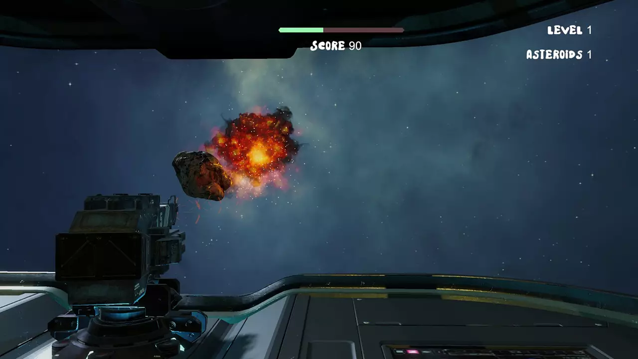 虚空破坏者-Void Breaker-游戏截图-好玩游戏库