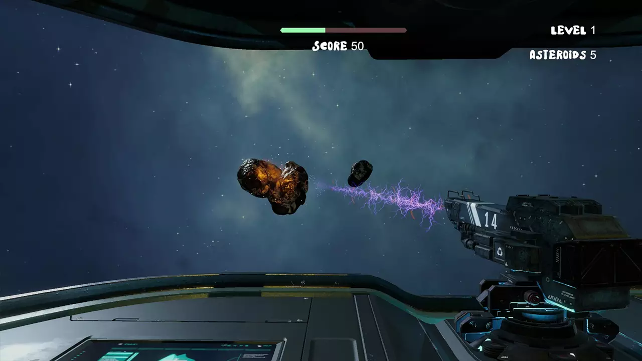 虚空破坏者-Void Breaker-游戏截图-好玩游戏库