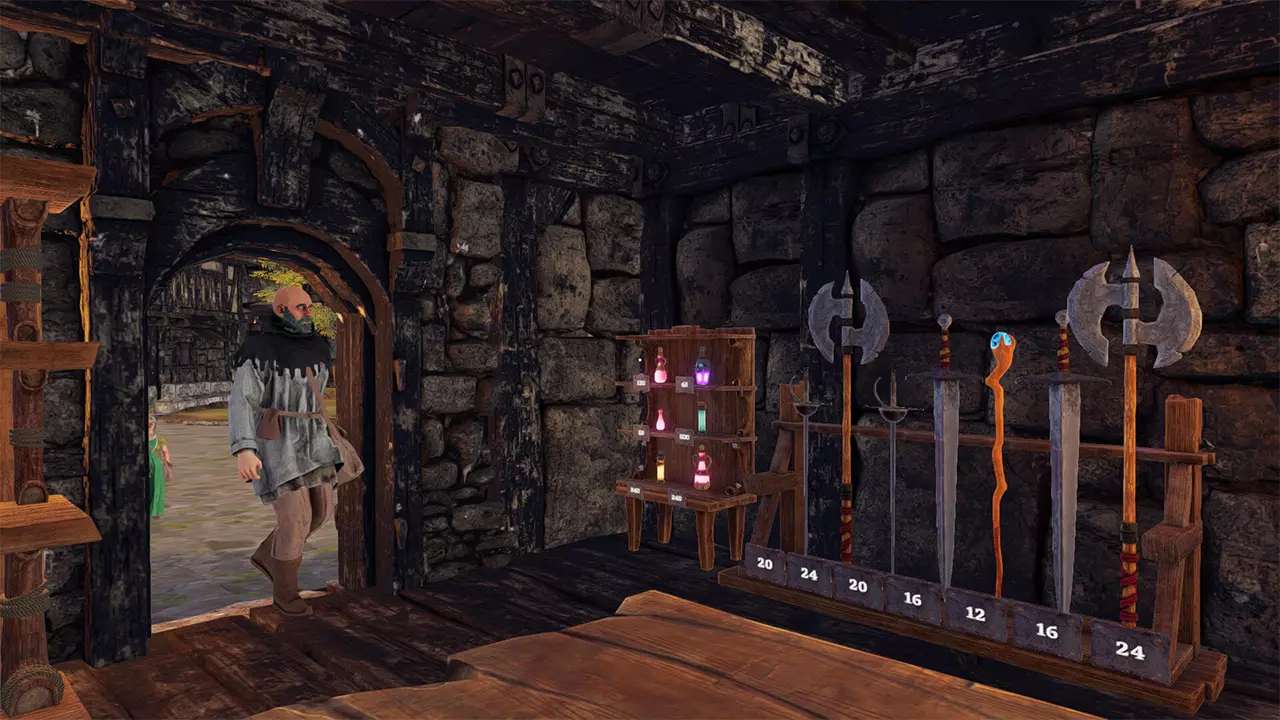 贸易对手：哥布林时代-Trade Rivals: Goblin Age-游戏截图-好玩游戏库