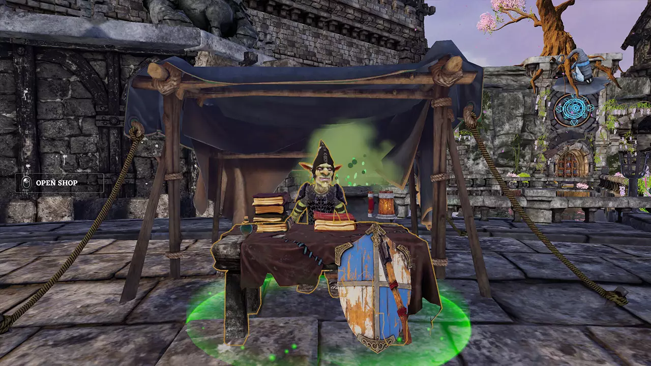 贸易对手：哥布林时代-Trade Rivals: Goblin Age-游戏截图-好玩游戏库