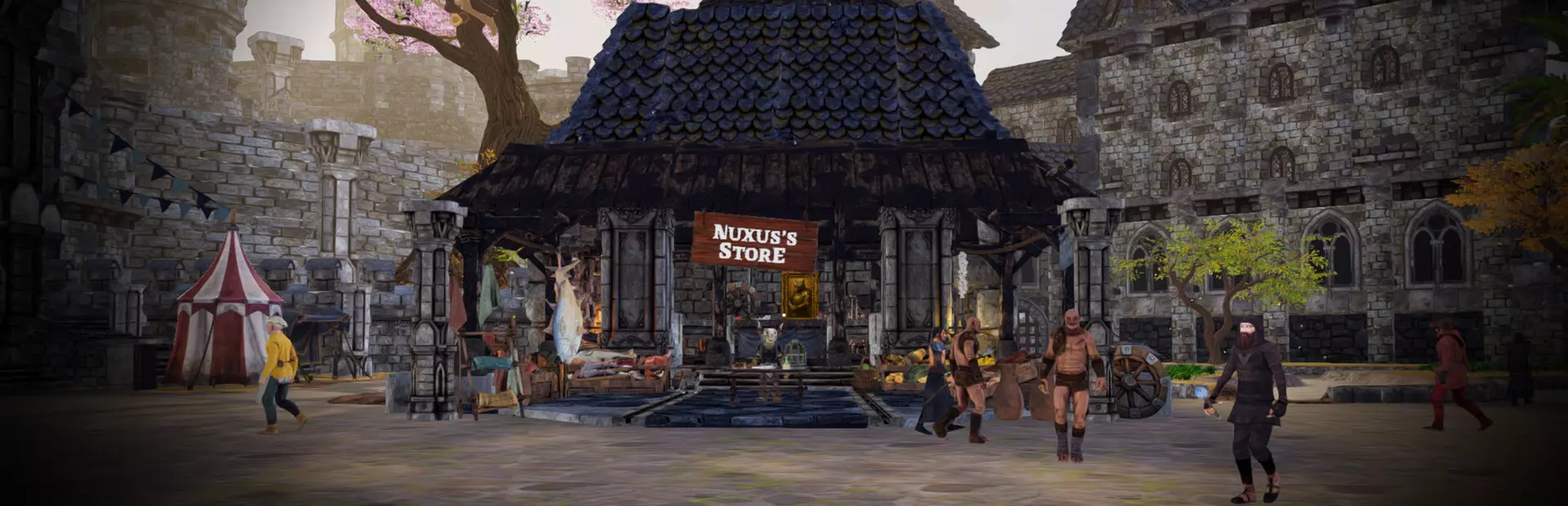 贸易对手：哥布林时代