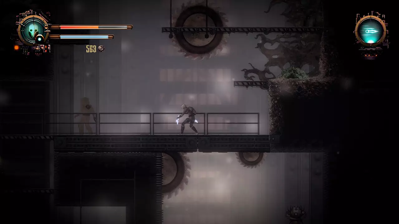 蒸汽人偶：混沌秩序-SteamDolls: Order of Chaos-游戏截图-好玩游戏库