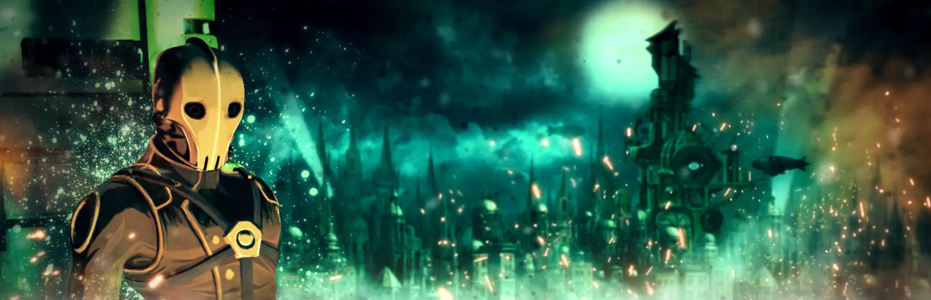 蒸汽人偶：混沌秩序