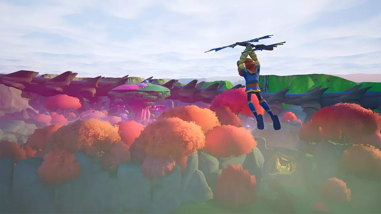 内贝尔默-Nebelmer-游戏截图-好玩游戏库