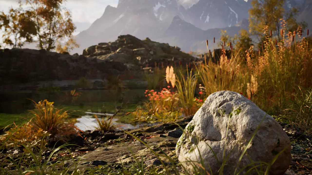 石头模拟器-Stone Simulator-游戏截图-好玩游戏库