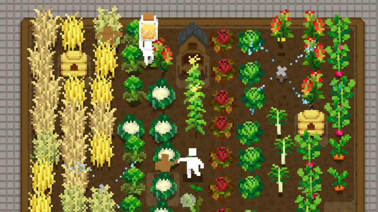 小梯田-Tiny Terraces-游戏截图-好玩游戏库