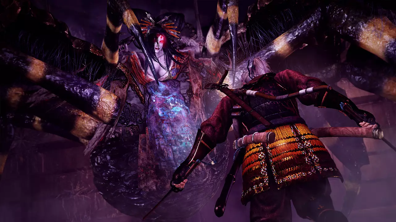 仁王：完全版-Nioh: Complete Edition-游戏截图-好玩游戏库