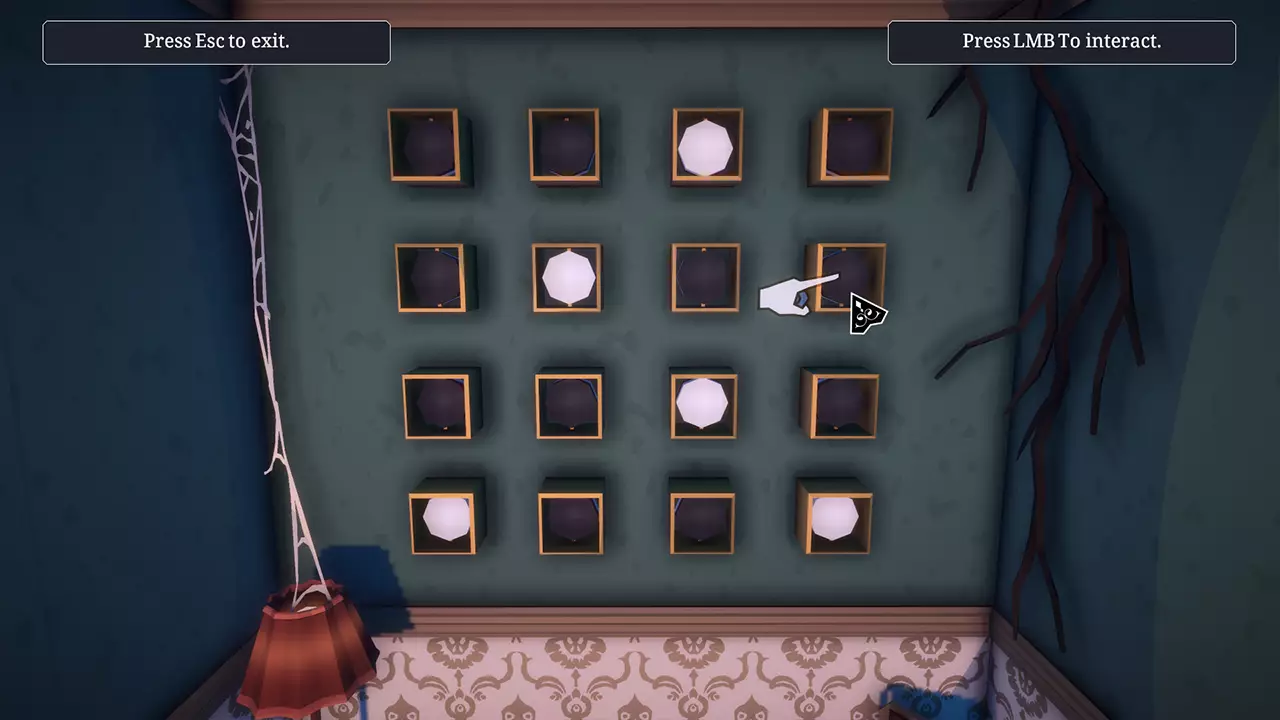 布莱克罗克庄园的秘密：密室逃脱-Secrets of Blackrock Manor: Escape Room-游戏截图-好玩游戏库