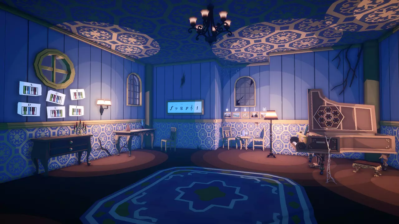 布莱克罗克庄园的秘密：密室逃脱-Secrets of Blackrock Manor: Escape Room-游戏截图-好玩游戏库