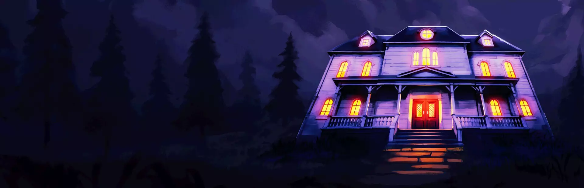 布莱克罗克庄园的秘密：密室逃脱