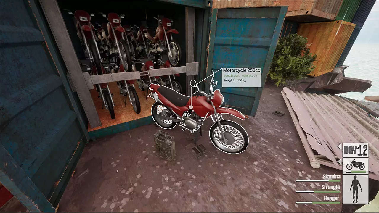 集装箱盲盒 海上30天-30 Days on Ship-游戏截图-好玩游戏库