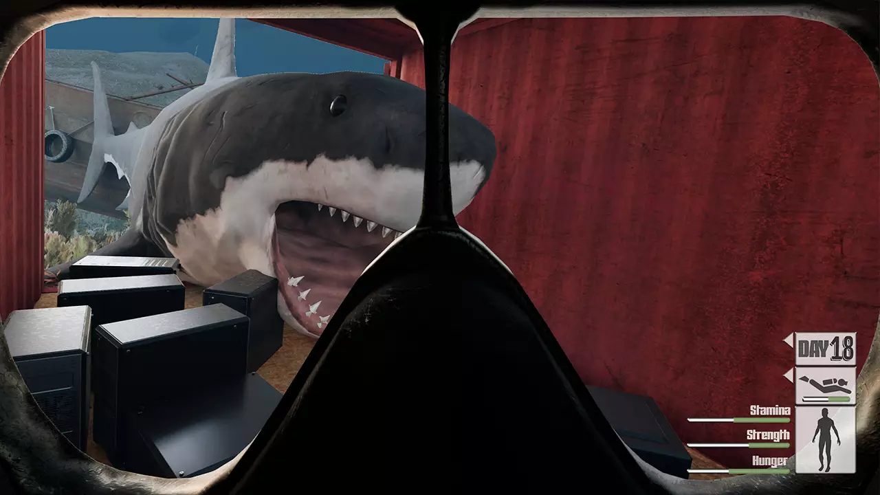 集装箱盲盒 海上30天-30 Days on Ship-游戏截图-好玩游戏库