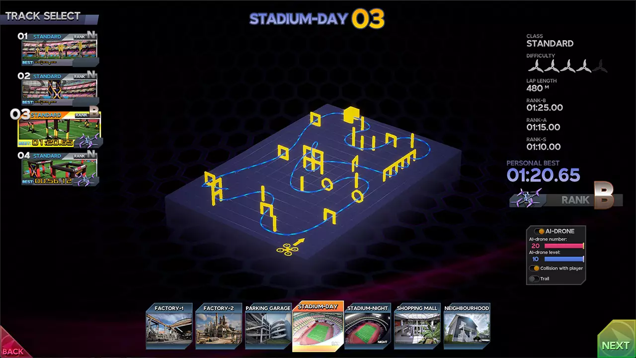 FPV 无人机模拟器-FPV Logic-游戏截图-好玩游戏库