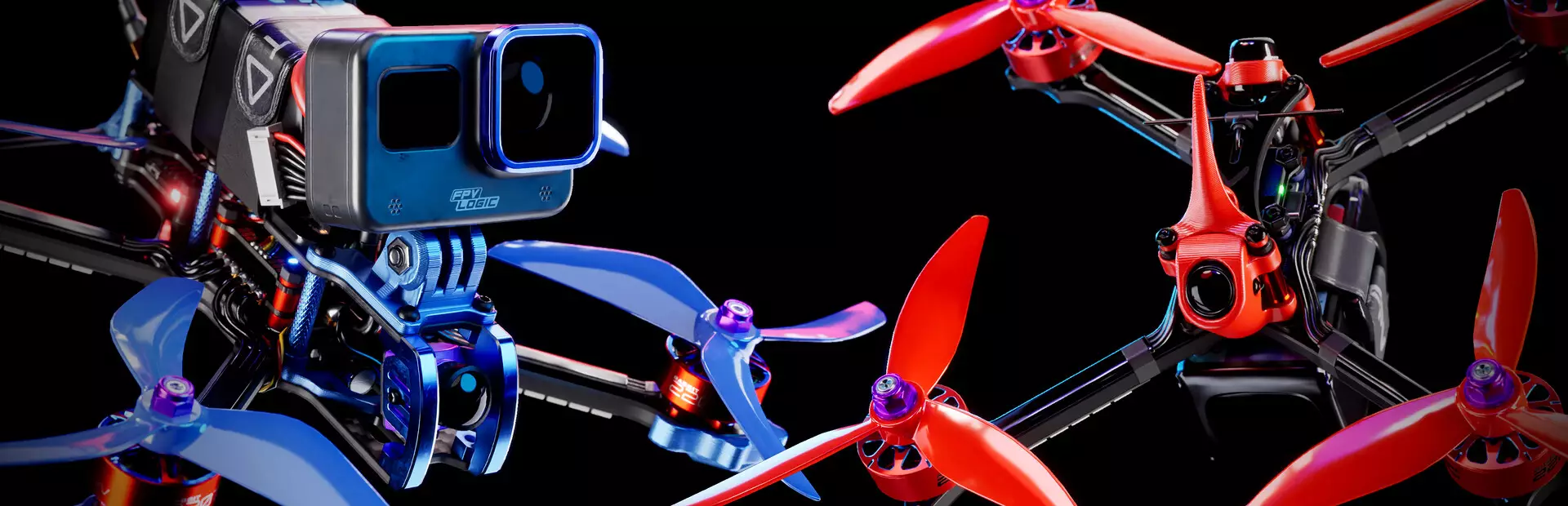 FPV 无人机模拟器