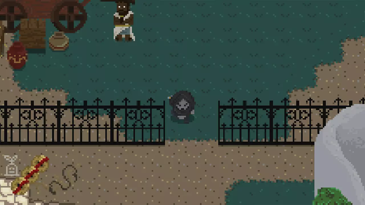 图鲁姆斯的寓言-Fables of Talumos-游戏截图-好玩游戏库